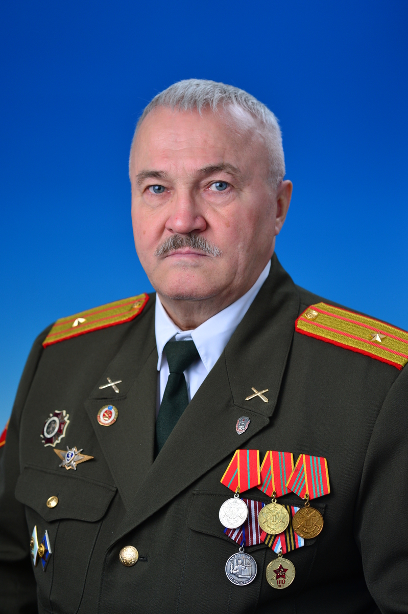 Беляков Александр Валентинович.
