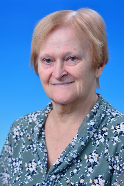 Борщёва Галина Александровна.