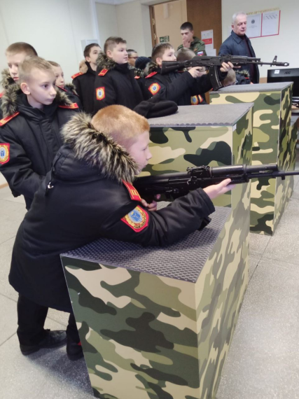 Образовательное и воспитательное событие.