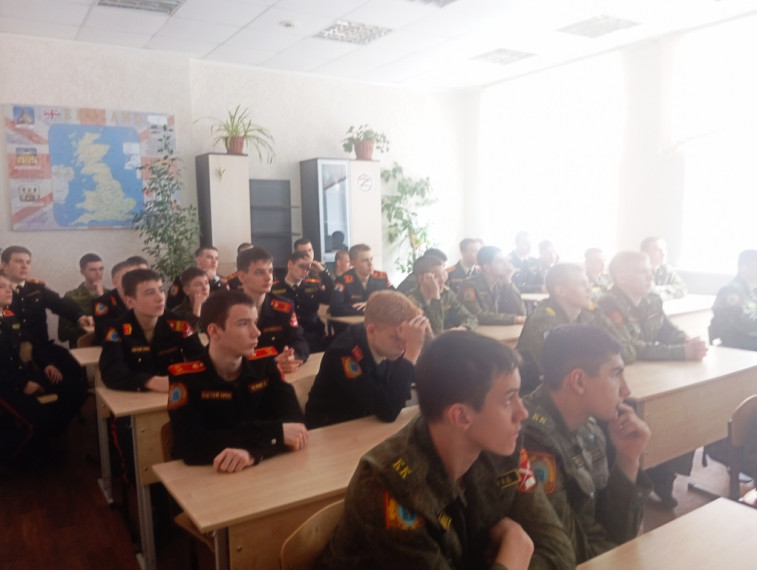 Готовимся к экзаменам.