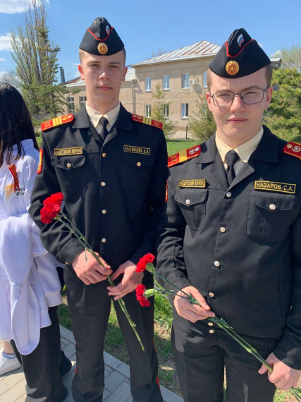 Великая Победа.