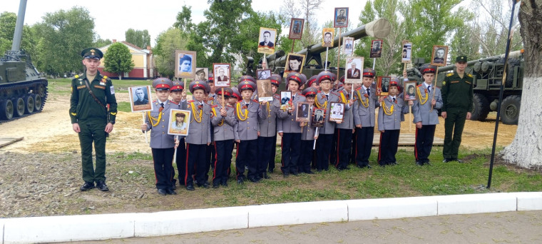 Бессмертный полк.