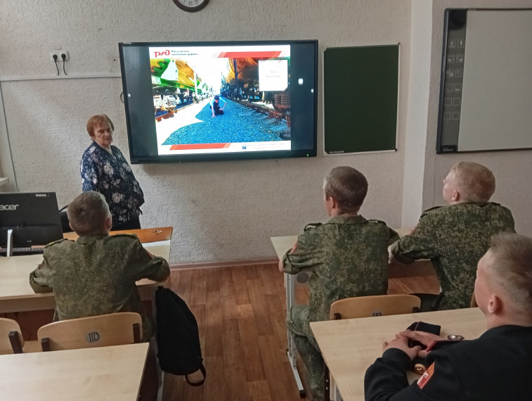 Безопасный транспорт.