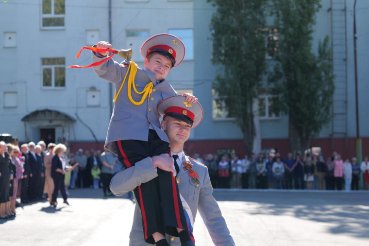Последний звонок!.
