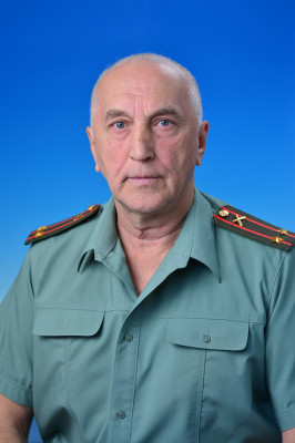 Ряскин Александр Михайлович Ряскин Александр Михайлович