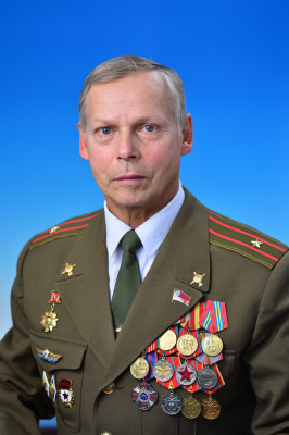 Солод Геннадий Васильевич Солод Геннадий Васильевич